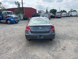 2012 Honda Accord - Exterior Rear Center Image